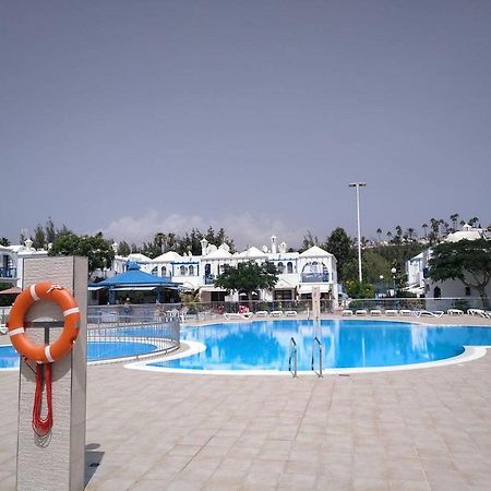 Bungalow Maspalomas Tranquilo Luminoso Y Apto Para El Teletrabajo Exteriér fotografie