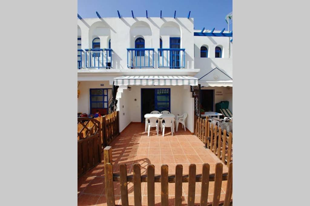 Bungalow Maspalomas Tranquilo Luminoso Y Apto Para El Teletrabajo Exteriér fotografie