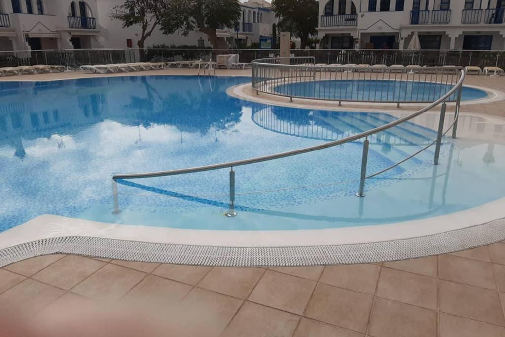 Bungalow Maspalomas Tranquilo Luminoso Y Apto Para El Teletrabajo Exteriér fotografie