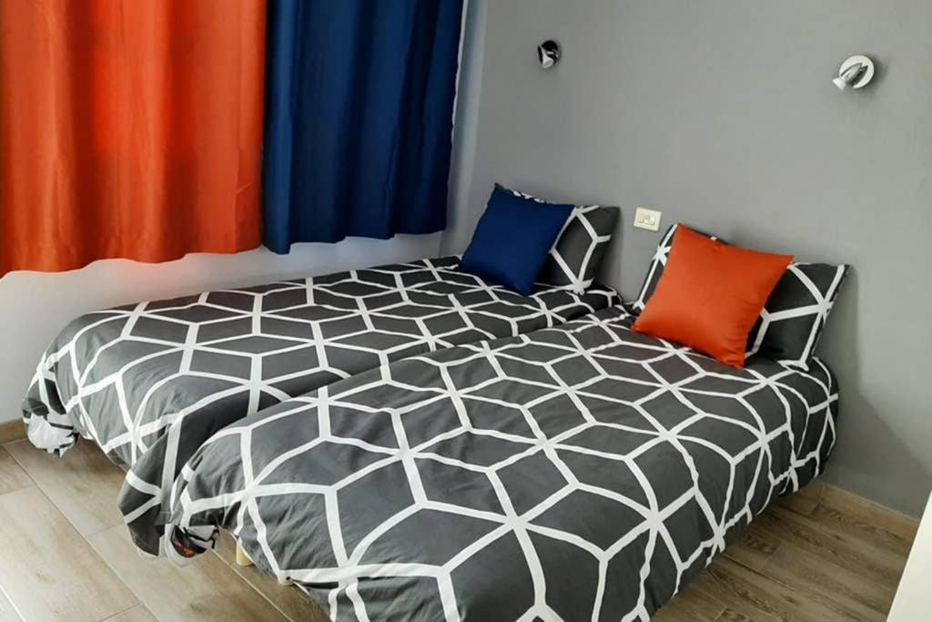 Bungalow Maspalomas Tranquilo Luminoso Y Apto Para El Teletrabajo Exteriér fotografie