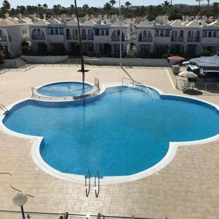 Bungalow Maspalomas Tranquilo Luminoso Y Apto Para El Teletrabajo Exteriér fotografie